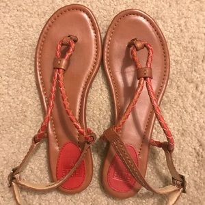 Frye sandals
